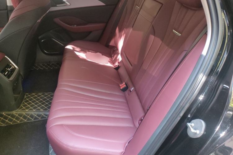 Used Hongqi H5 2024 1.5T DCT Smart Connect Flagship Edition Left Rear Seat