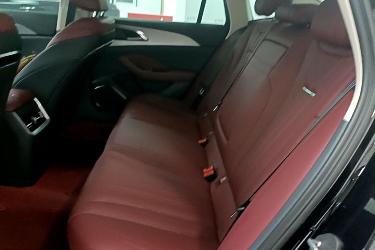 Used Hongqi H5 2024 1.5T DCT Smart Connect Flagship Edition Left Rear Seat