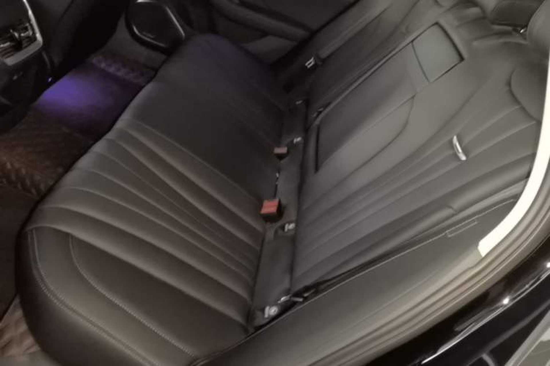 Used Hongqi H5 2024 2.0T Automatic Smart Connect Flagship Edition Left Rear Seat