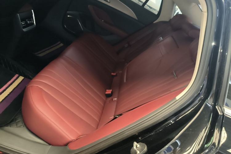 Used Hongqi H5 2024 1.5T DCT Smart Connect Flagship Edition Left Rear Seat