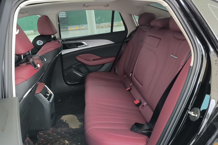 Used Hongqi H5 2024 1.5T DCT Smart Connect Flagship Edition Left Rear Seat