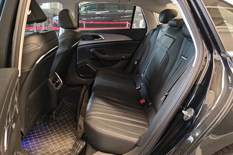 Used Hongqi H5 2024 1.5T DCT Smart Connect Flagship Edition Left Rear Seat