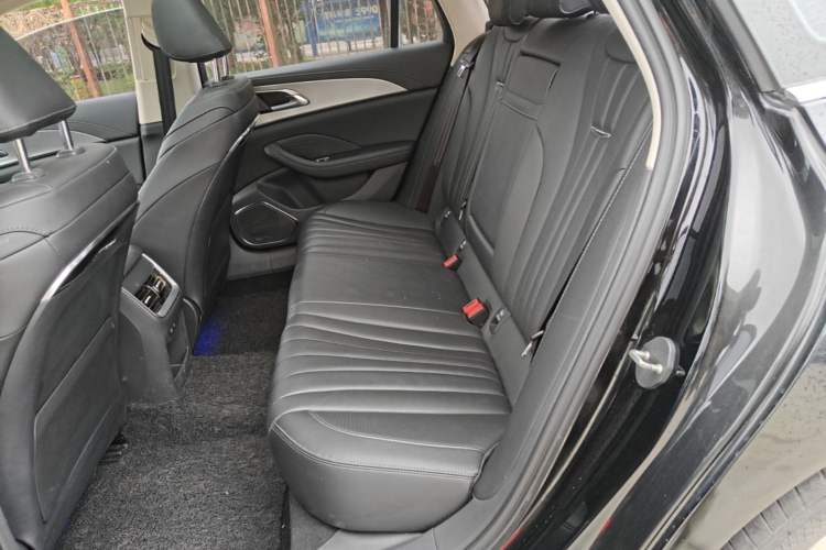 Used Hongqi H5 2024 1.5T DCT Smart Connect Flagship Edition Left Rear Seat