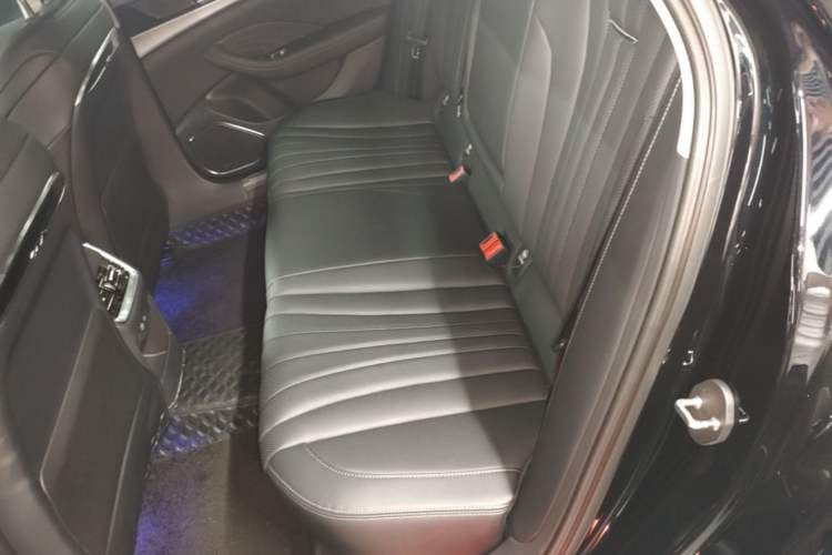 Used Hongqi H5 2024 1.5T DCT Smart Connect Flagship Edition Left Rear Seat