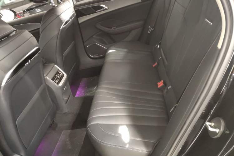 Used Hongqi H5 2024 1.5T DCT Smart Connect Flagship Edition Left Rear Seat