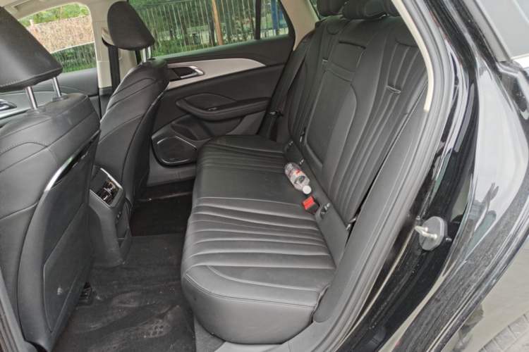 Used Hongqi H5 2024 1.5T DCT Smart Connect Flagship Edition Left Rear Seat