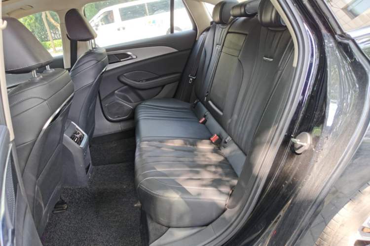 Used Hongqi H5 2024 1.5T DCT Smart Connect Flagship Edition Left Rear Seat
