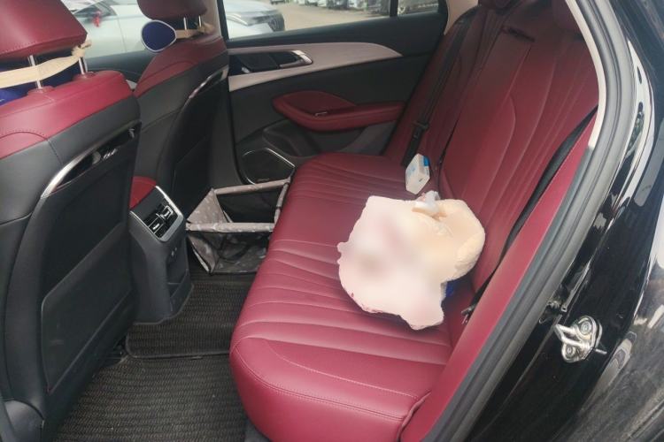 Used Hongqi H5 2024 1.5T DCT Smart Connect Flagship Edition Left Rear Seat