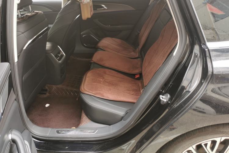 Used Hongqi H5 2024 1.5T HEV Smart Connect Flagship Edition Left Rear Seat