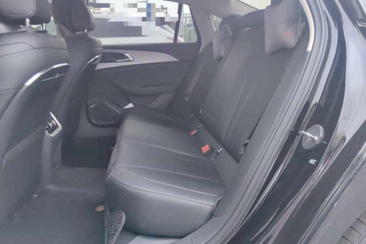 Used Hongqi H5 2024 1.5T DCT Smart Connect Flagship Edition Left Rear Seat