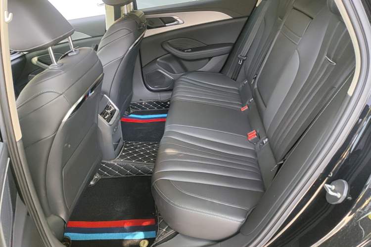 Used Hongqi H5 2024 1.5T DCT Smart Connect Flagship Edition Left Rear Seat