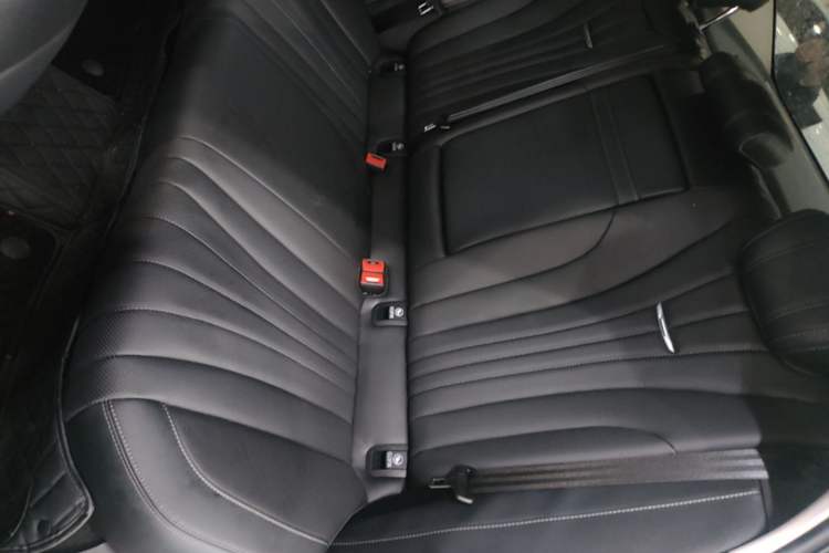 Used Hongqi H5 2024 1.5T DCT Smart Connect Flagship Edition Left Rear Seat
