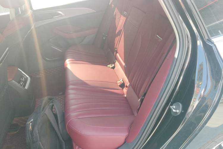 Used Hongqi H5 2024 2.0T Automatic Smart Connect Flagship Edition Left Rear Seat