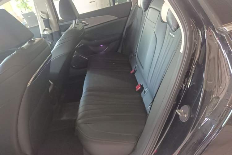 Used Hongqi H5 2024 1.5T DCT Smart Connect Flagship Edition Left Rear Seat