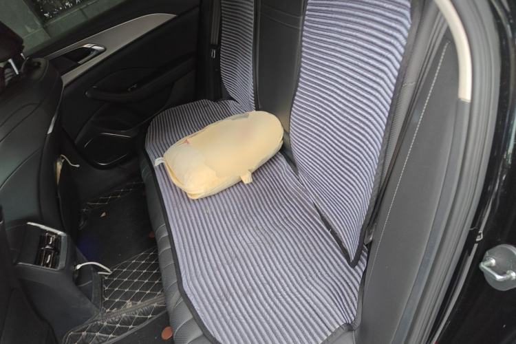 Used Hongqi H5 2024 1.5T DCT Smart Connect Flagship Edition Left Rear Seat