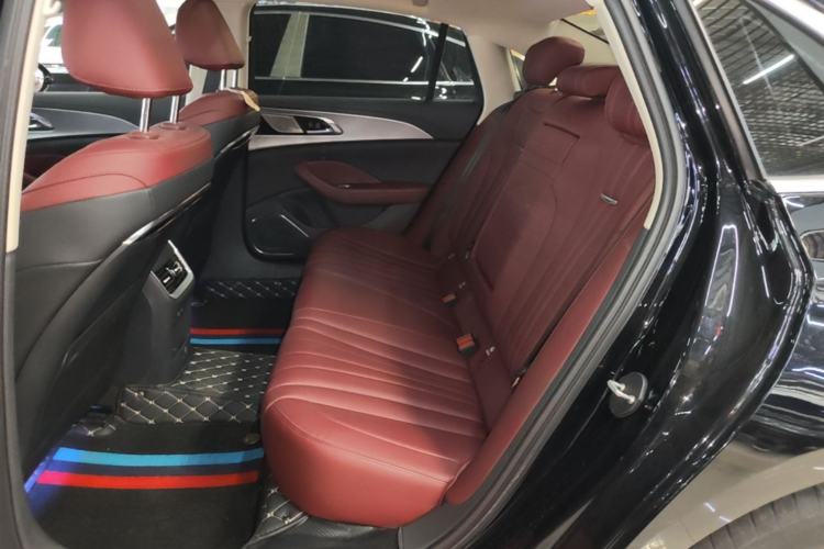 Used Hongqi H5 2024 1.5T DCT Smart Connect Flagship Edition Left Rear Seat
