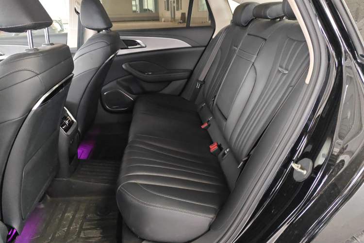 Used Hongqi H5 2024 1.5T DCT Smart Connect Flagship Edition Left Rear Seat