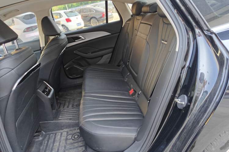 Used Hongqi H5 2024 1.5T DCT Smart Connect Flagship Edition Left Rear Seat