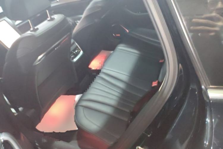 Used Hongqi H5 2024 1.5T DCT Smart Connect Flagship Edition Left Rear Seat