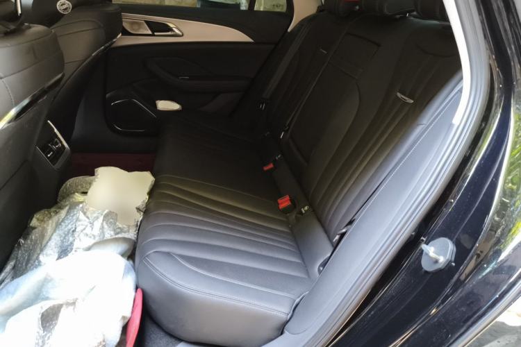 Used Hongqi H5 2024 1.5T DCT Smart Connect Flagship Edition Left Rear Seat