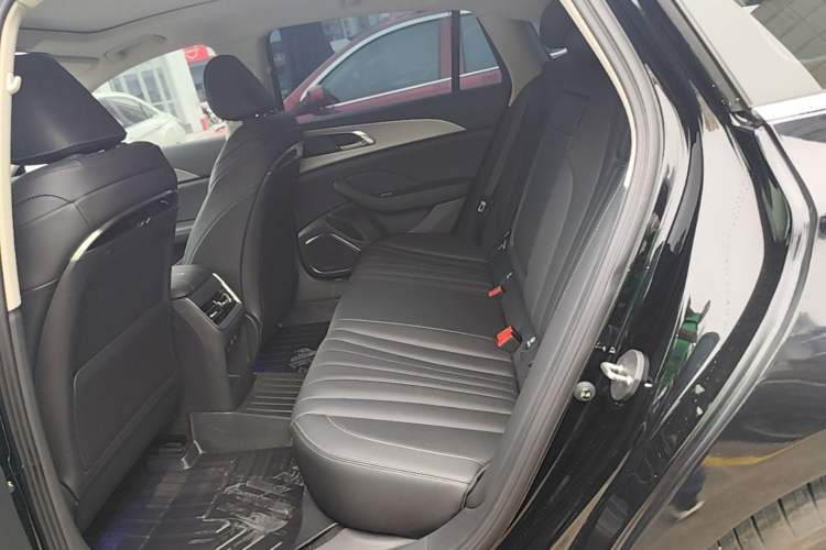 Used Hongqi H5 2024 1.5T DCT Smart Connect Flagship Edition Left Rear Seat