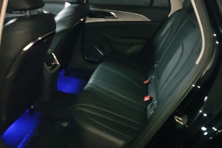 Used Hongqi H5 2024 1.5T DCT Smart Connect Flagship Edition Left Rear Seat
