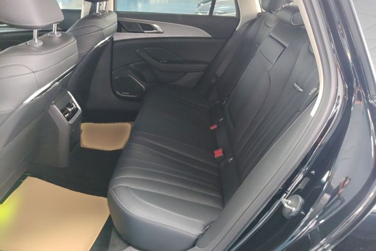Used Hongqi H5 2024 1.5T DCT Smart Connect Flagship Edition Left Rear Seat