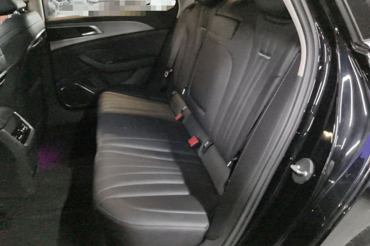 Used Hongqi H5 2024 1.5T DCT Smart Connect Flagship Edition Left Rear Seat