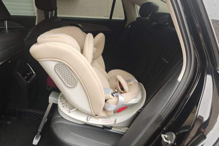 Used Hongqi H5 2024 2.0T Automatic Smart Connect Flagship Edition Left Rear Seat