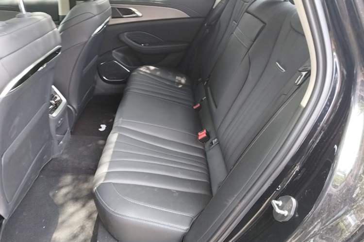 Used Hongqi H5 2024 1.5T DCT Smart Connect Flagship Edition Left Rear Seat