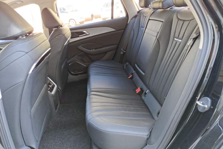 Used Hongqi H5 2024 1.5T DCT Smart Connect Flagship Edition Left Rear Seat