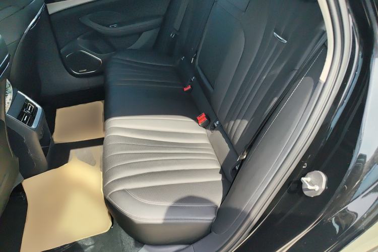 Used Hongqi H5 2024 1.5T DCT Smart Connect Flagship Edition Left Rear Seat