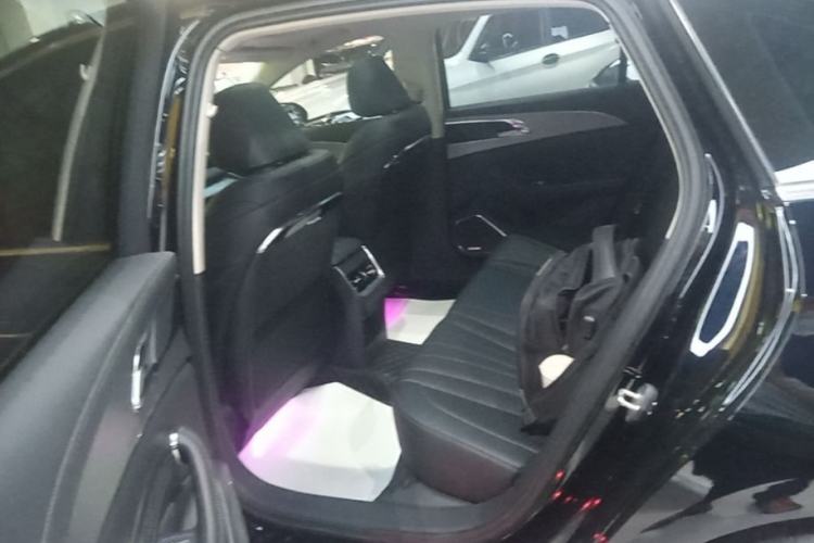 Used Hongqi H5 2024 1.5T DCT Smart Connect Flagship Edition Left Rear Seat
