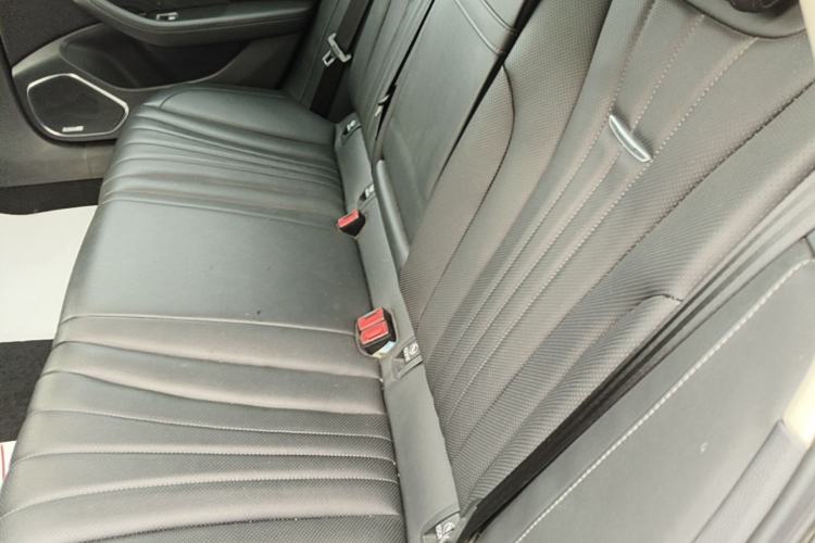 Used Hongqi H5 2024 1.5T DCT Smart Connect Flagship Edition Left Rear Seat