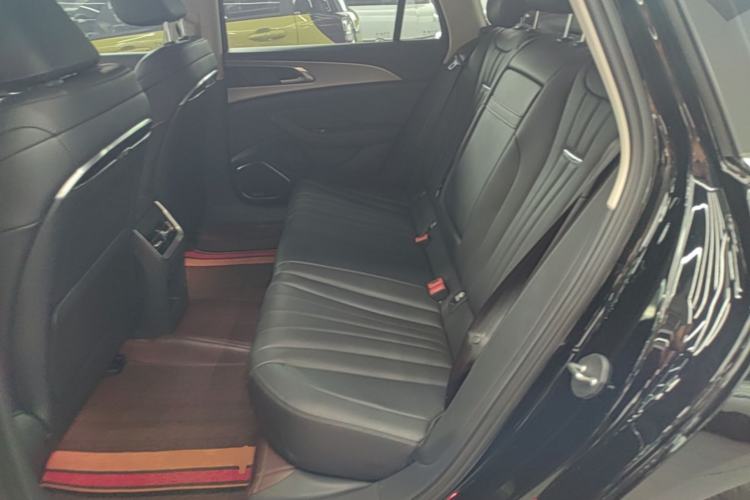 Used Hongqi H5 2024 1.5T DCT Smart Connect Flagship Edition Left Rear Seat