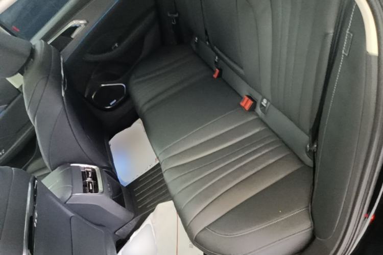 Used Hongqi H5 2024 2.0T Automatic Smart Connect Flagship Edition Left Rear Seat