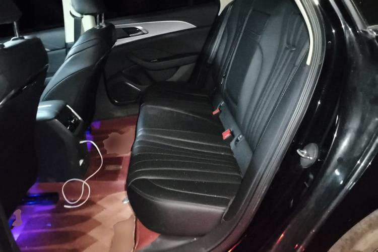 Used Hongqi H5 2024 1.5T DCT Smart Connect Flagship Edition Left Rear Seat