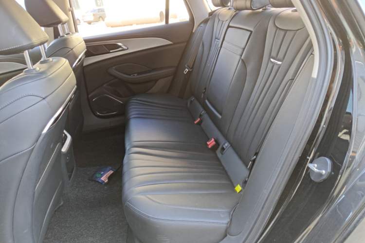 Used Hongqi H5 2024 1.5T DCT Smart Connect Flagship Edition Left Rear Seat