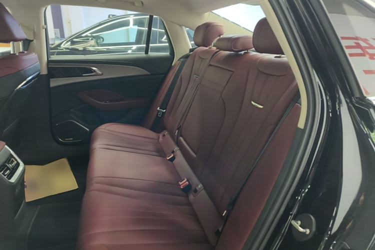 Used Hongqi H5 2024 1.5T DCT Smart Connect Flagship Edition Left Rear Seat