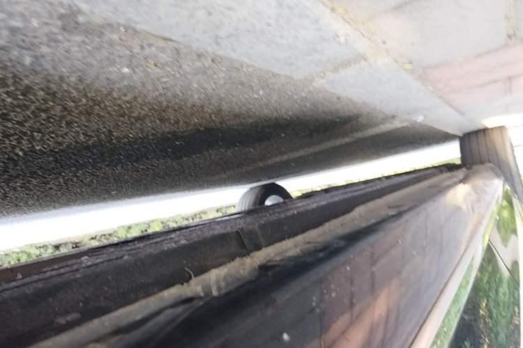 Used Hongqi H5 2024 1.5T DCT Smart Connect Flagship Edition Left Side Sill