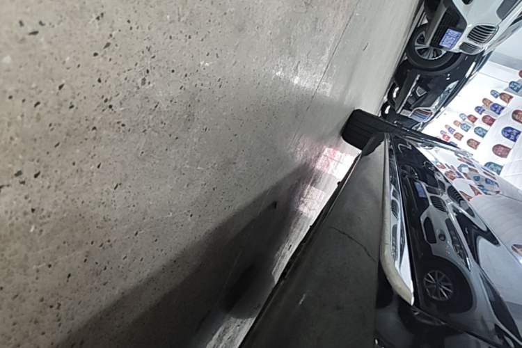 Used Hongqi H5 2024 2.0T Automatic Smart Connect Flagship Edition Left Side Sill