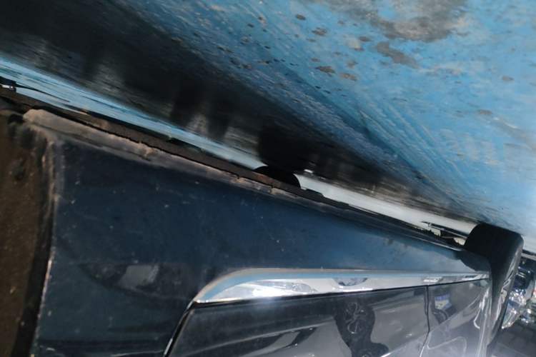 Used Hongqi H5 2024 1.5T DCT Smart Connect Flagship Edition Left Side Sill