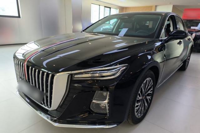 Used Hongqi H5 2024 2.0T Automatic Smart Connect Flagship Edition