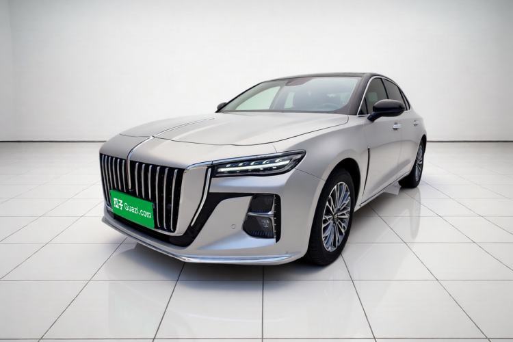 Used Hongqi H5 2024 2.0T Automatic Smart Connect Flagship Edition Guazi used car, China used car export, Used car for sale, Used cars, Cheapest cars for sale