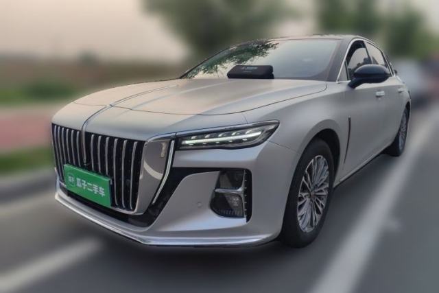 Used Hongqi H5 2024 2.0T Automatic Smart Connect Flagship Edition