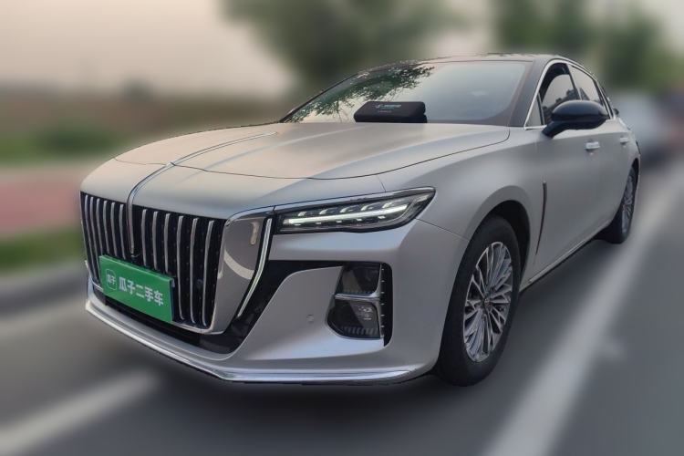 Used Hongqi H5 2024 2.0T Automatic Smart Connect Flagship Edition Guazi used car, China used car export, Used car for sale, Used cars, Cheapest cars for sale