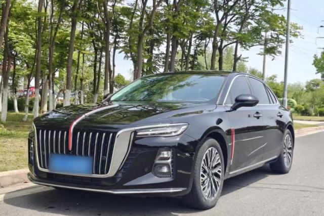 Used Hongqi H5 2024 2.0T Automatic Smart Connect Flagship Edition