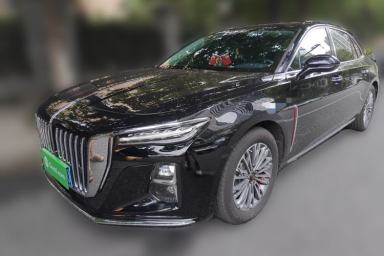 Used Hongqi H5 2024 1.5T DCT Smart Connect Flagship Edition