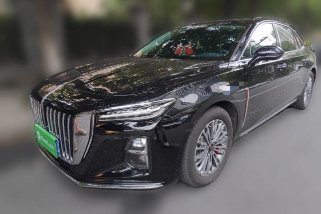 Used Hongqi H5 2024 1.5T DCT Smart Connect Flagship Edition