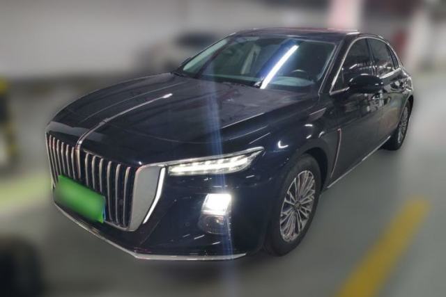 Used Hongqi H5 2024 1.5T DCT Smart Connect Flagship Edition